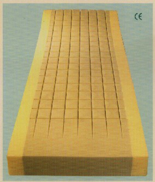 Semiplot-Mobil-Matratze