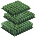 Conform-Sitzkissen 10 cm Höhe